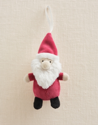 Santa Decoration