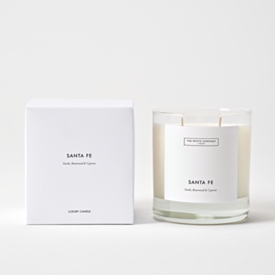 Santa Fe Luxury 2-Wick Candle