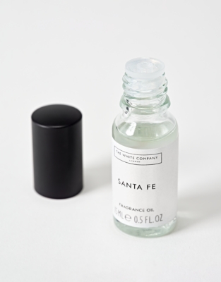 Santa Fe Luxury Fragrance Oil