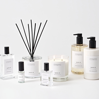 Santa Fe Luxury Home Spray
