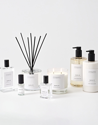 Santa Fe Luxury Home Spray