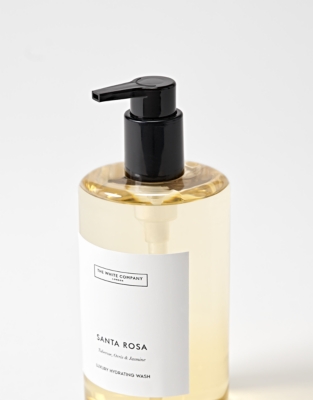 Santa Rosa Luxury Hydrating Wash