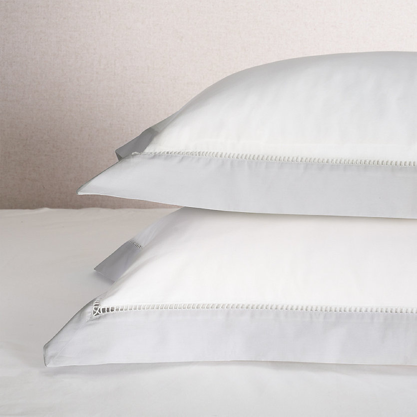Santorini Bed Linen Collection | Bed Linen Collections | The White ...