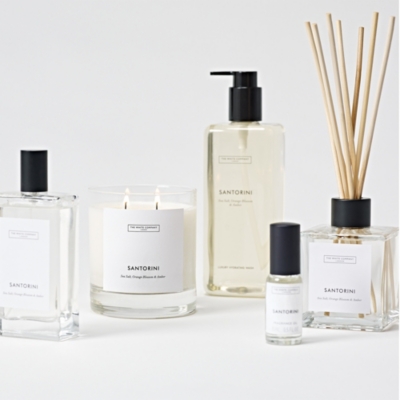 Santorini Edit Collection