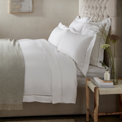 Santorini Flat Sheet Santorini Bed Linen Collection Bed Linen
