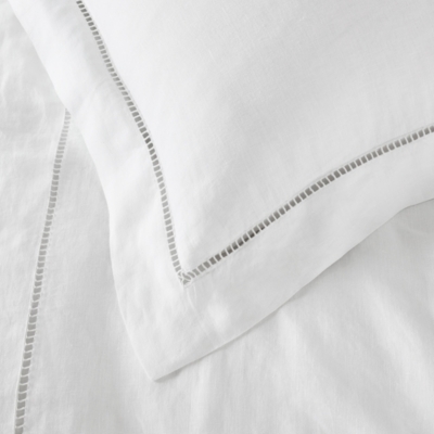Santorini Linen Bed Linen Collection | Bed Linen Collections | The