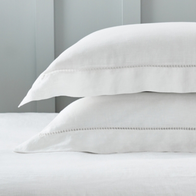 Santorini Linen Bed Linen Collection | Bed Linen Collections | The