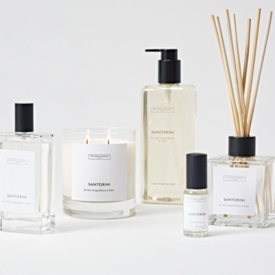 Santorini Luxury Fragrance Oil