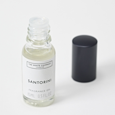 Santorini Luxury Fragrance Oil