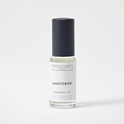 Santorini Luxury Fragrance Oil