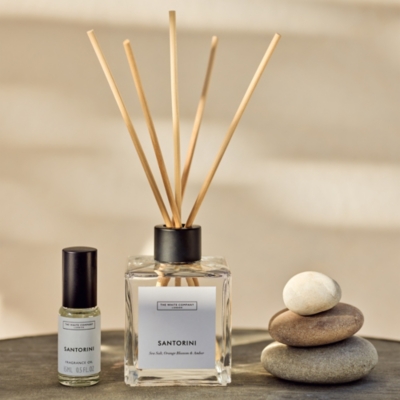Santorini Luxury Fragrance Oil