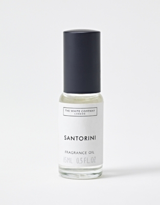 Santorini Luxury Fragrance Oil