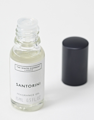 Santorini Luxury Fragrance Oil