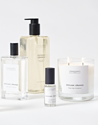 Santorini Luxury Fragrance Oil