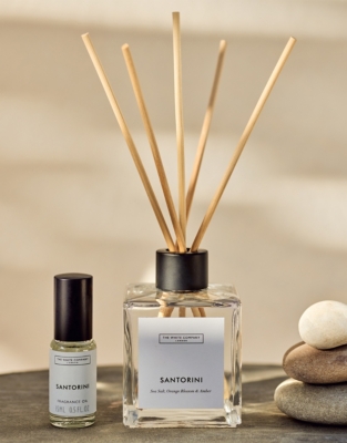 Santorini Luxury Fragrance Oil