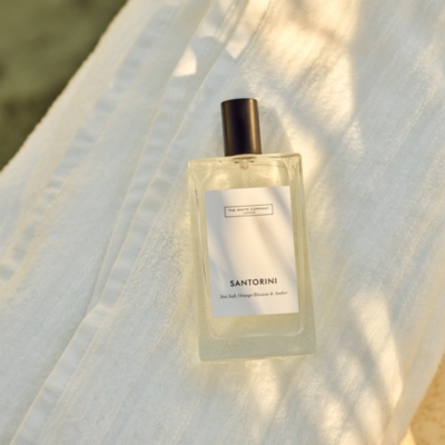 Santorini Luxury Home Spray