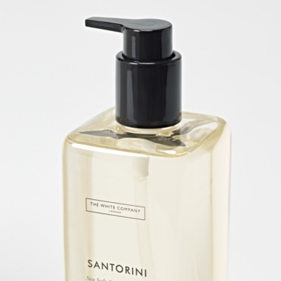 Santorini Luxury Hydrating Hand & Body Wash