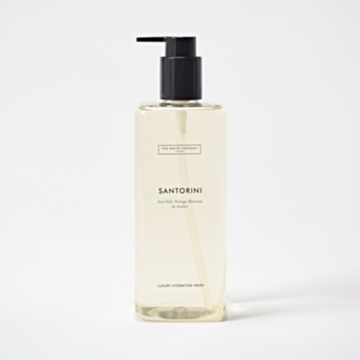 Santorini Luxury Hydrating Hand & Body Wash
