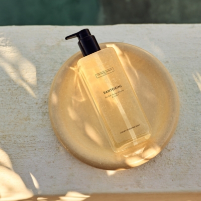 Santorini Luxury Hydrating Hand & Body Wash