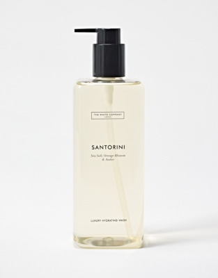 Santorini Luxury Hydrating Wash