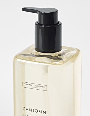 Santorini Luxury Hydrating Wash
