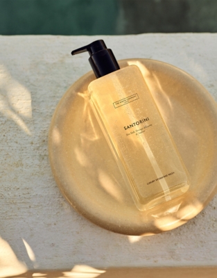 Santorini Luxury Hydrating Wash
