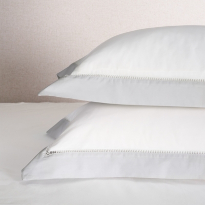 White company 2025 square pillow cases