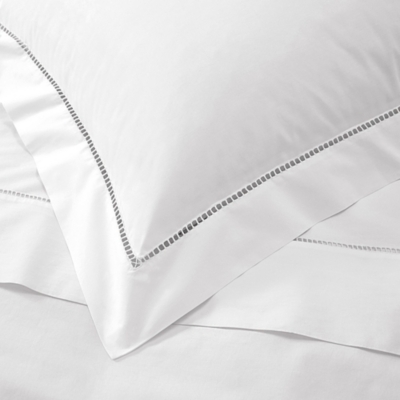 Santorini Oxford Pillowcase – Single