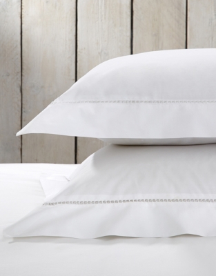 Santorini Oxford Pillowcase – Single