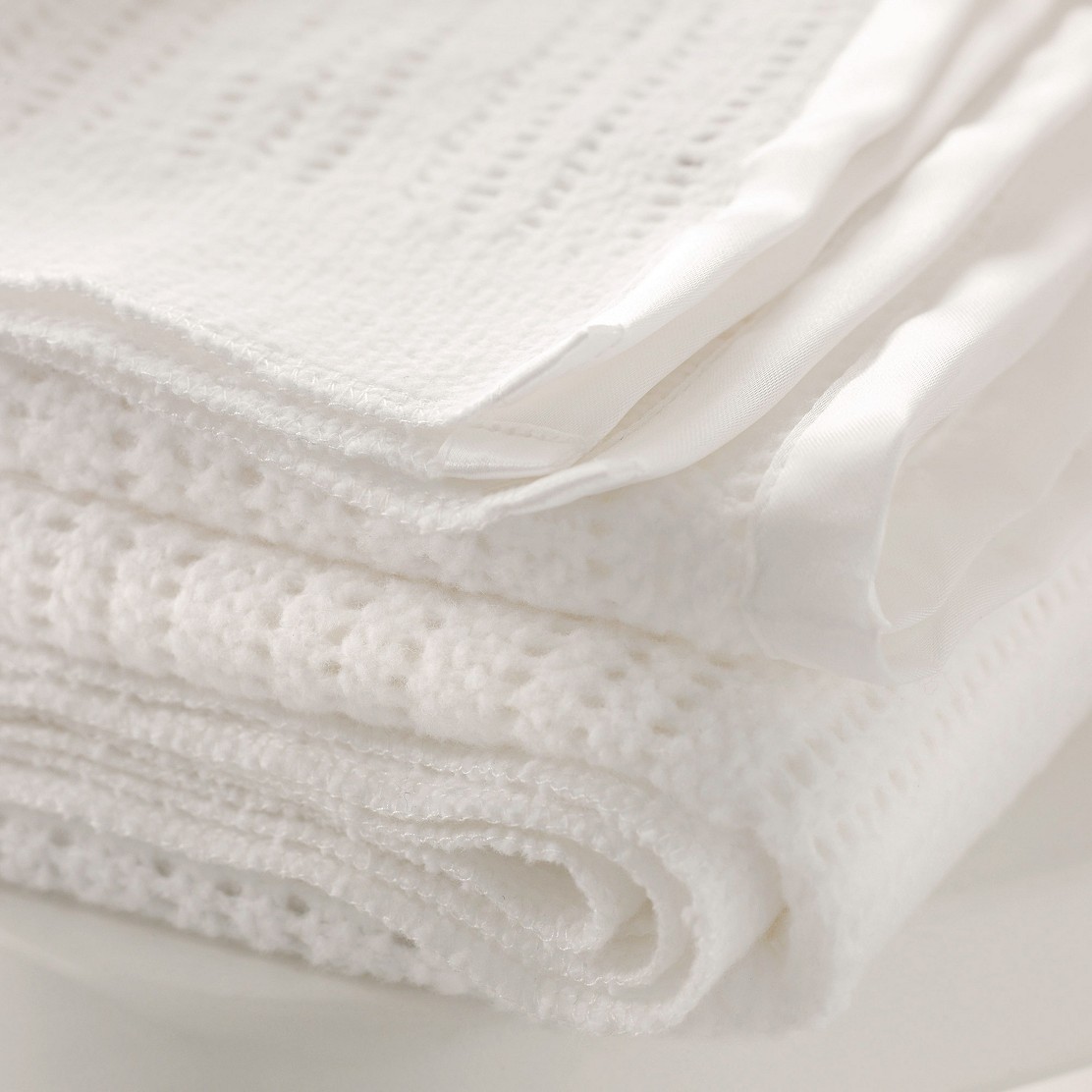 Satin Edged Pram Baby Blanket Baby Blankets The White Company Us Satin Edged Pram Baby Blanket Baby Blankets The White Company Us