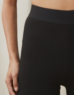 Elastic Waist Leggings