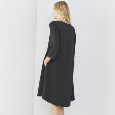 Satin Swing Dress Clothing Sale The White Company UK