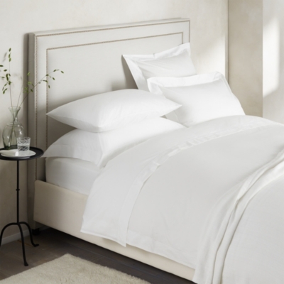Bedding | Luxe Cotton & Percale Linen | The White Company US