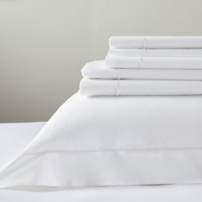 Savoy Bed Linen Collection Bed Linen Collections The White Company US