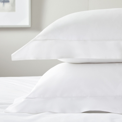 Savoy Bed Linen Collection Bed Linen Collections The White Company US