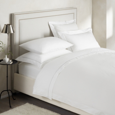 Savoy Bed Linen Collection The White Company UK