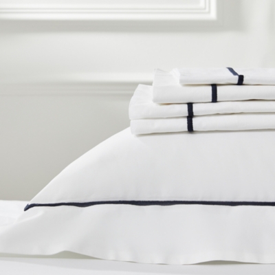 Savoy Bed Linen Collection The White Company Uk