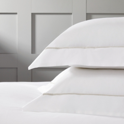 Savoy Bed Linen Collection The White Company UK