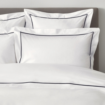 Savoy Bed Linen Collection The White Company Uk