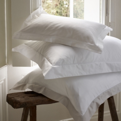Savoy Bed Linen Collection The White Company UK