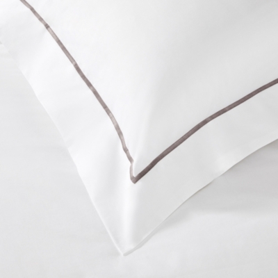 Savoy Bed Linen Collection Bed Linen Collections The White Company US