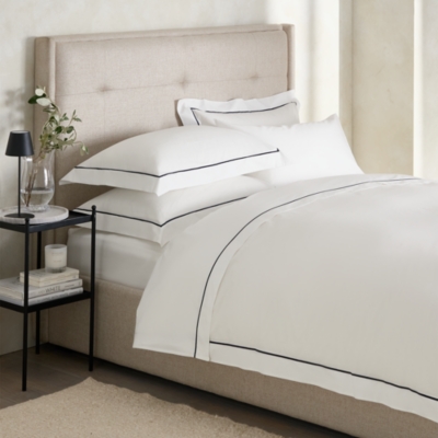 Savoy Egyptian Cotton Bed Linen Collection