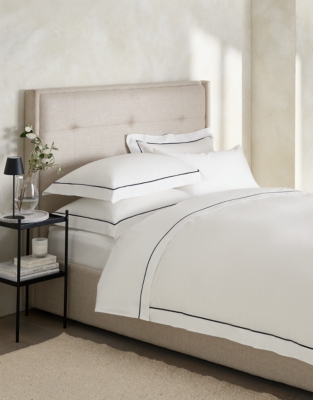 Savoy Egyptian Cotton Bed Linen Collection