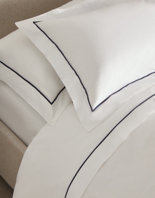 White/Navy