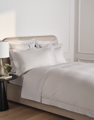 Savoy Egyptian Cotton Bed Linen Collection