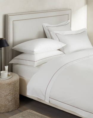 Savoy Egyptian Cotton Bed Linen Collection