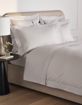 Savoy Egyptian Cotton Deep Fitted Sheet