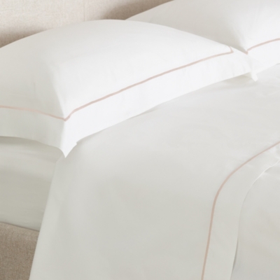 Savoy Egyptian Cotton Flat Sheet