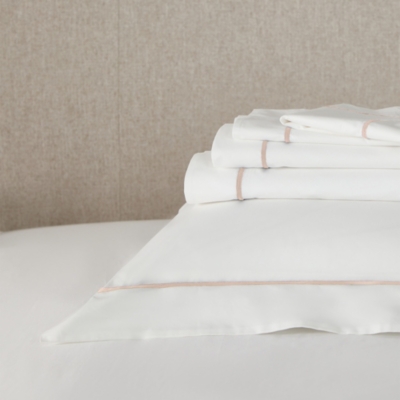Savoy Egyptian Cotton Flat Sheet