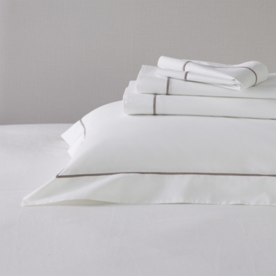 Savoy Egyptian Cotton Flat Sheet